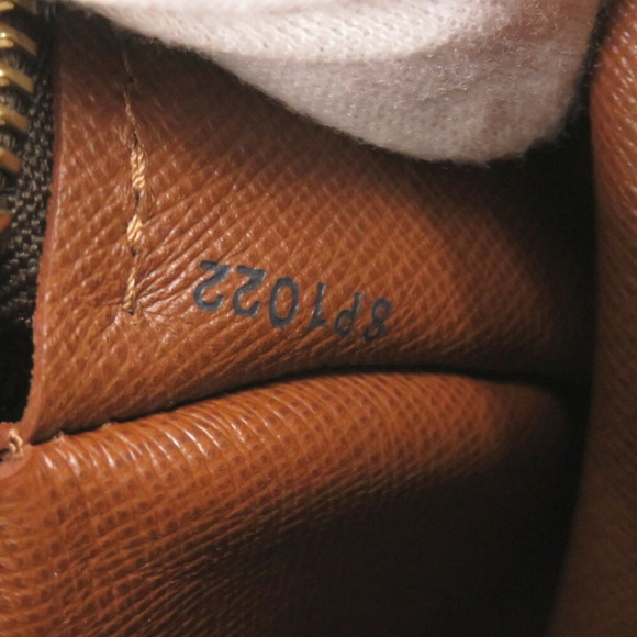 LOUIS VUITTON Brown Monogram Papillon 26 Bag - Picture 11 of 11